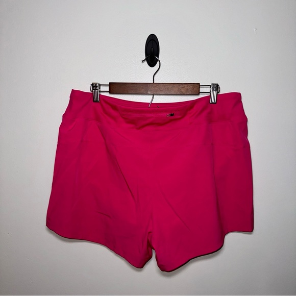 REEBOK Hot Pink Running Short - Picture 2 of 3